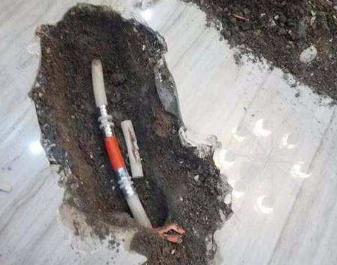 榆社水管维修哪家好